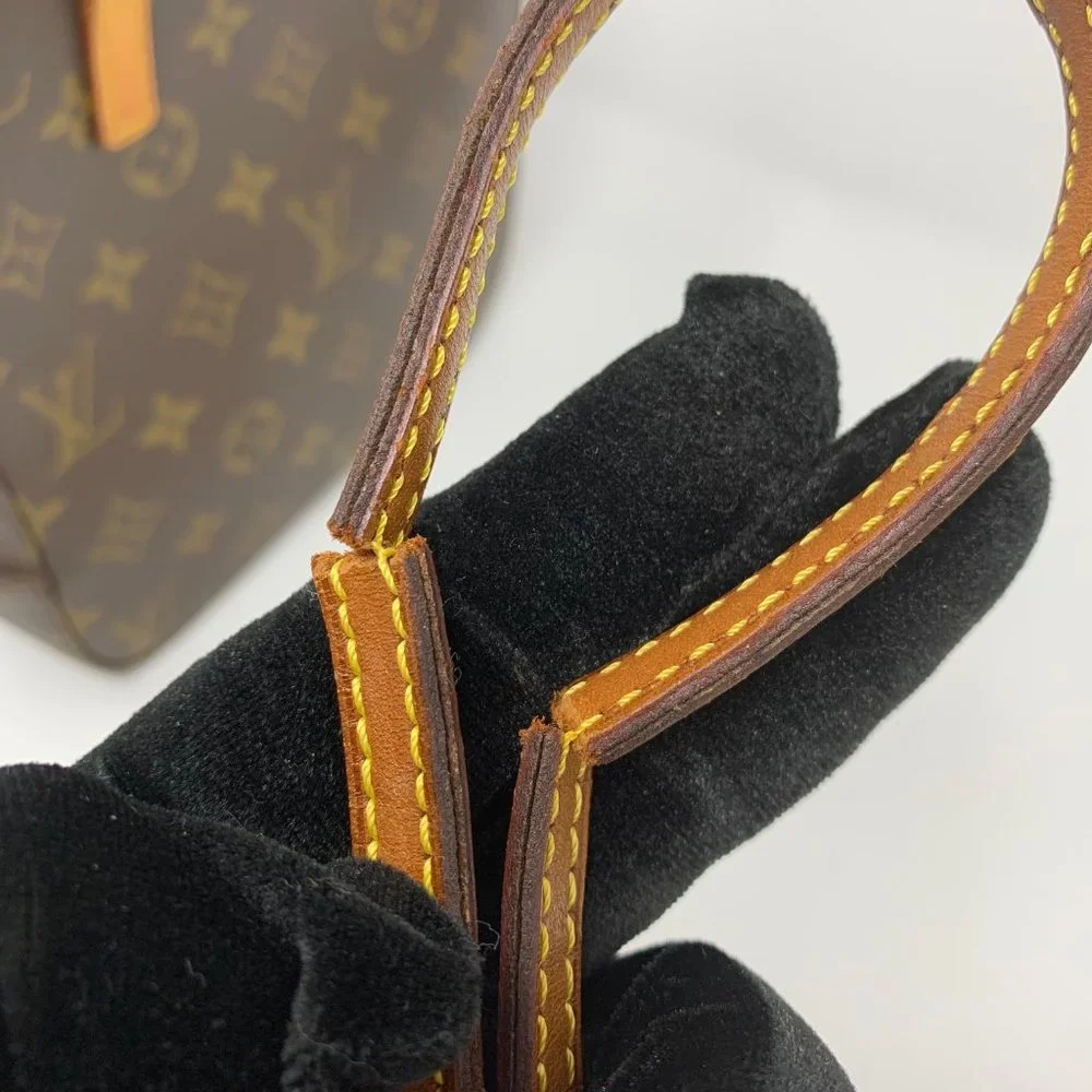 Louis Vuitton Spontini Handbag Monogram - Picture 7 of 15